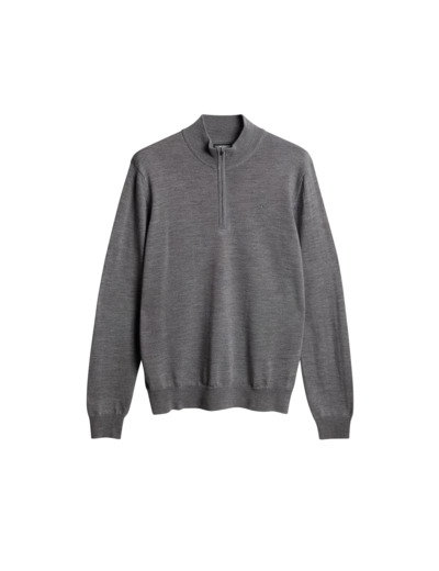 Kiyan Quarter Zip Sweater FMKW11608 U218