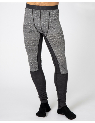 Geo Merino Wool Pants