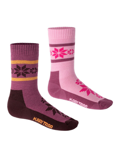 Rusa Wool Sock 2PK