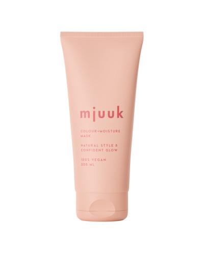 MJUUK COLOUR + MOISTURE MASK 200ML