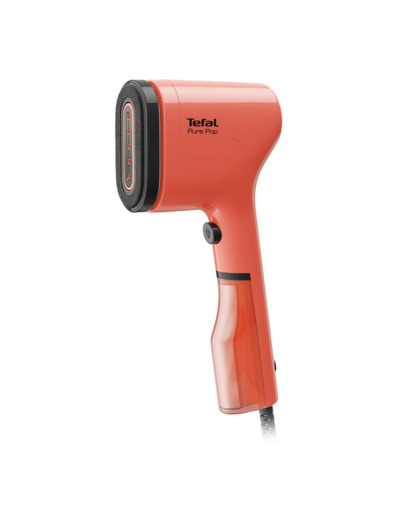 Pure Pop Garment Steamer Coral