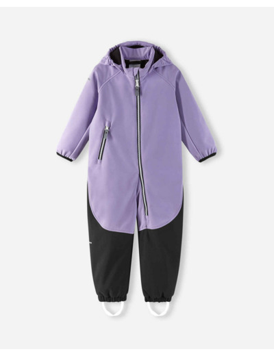 Taaperoiden softshell-haalari Mjosa