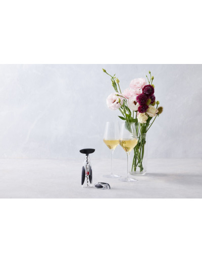 Set of 4 White Wine Glasses