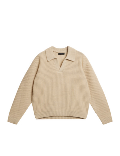 Jethro Heavy Polo Knit FMKW11647 U029