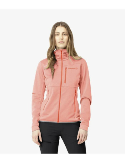 falketind warm2 Octa Hood (W)