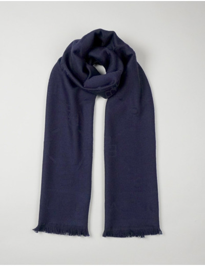 BALMUIR, 5th Avenue BB- huivi, 45x195 cm, midnight blue