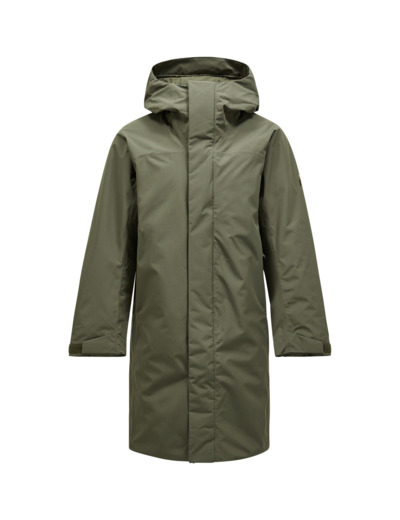 M Treeline Insulated Parka