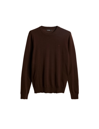Keane Merino Crew Neck Sweater FMKW11604 E280