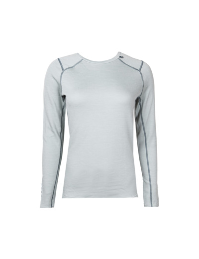 W LIFA MERINO MIDWEIGHT CREW