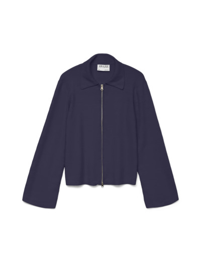 Regular Fit Shirt Collar Long Sleeves (L/S)