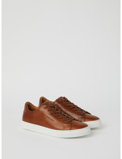 CLASSIC LEATHER SNEAKERS SL100