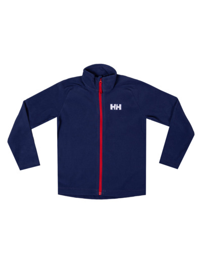 JR TRAIL FULL ZIP FLEECE