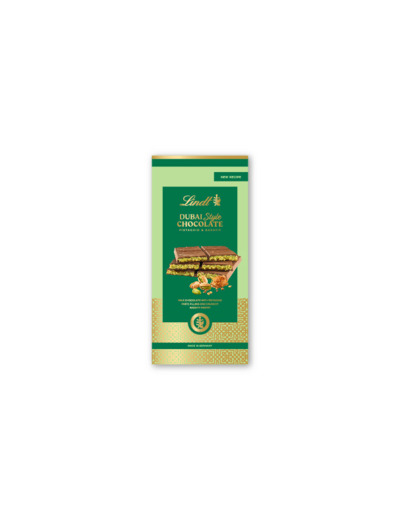 Dubai Style Chocolate 150g