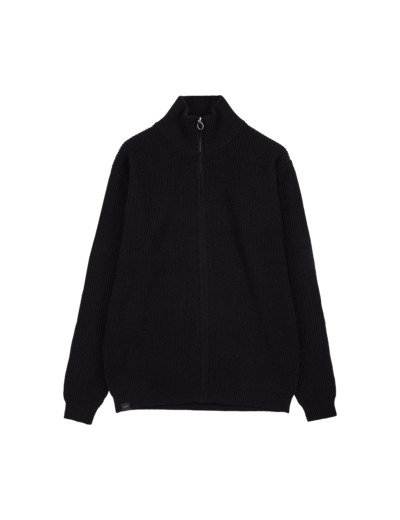 Moray Zip Knit