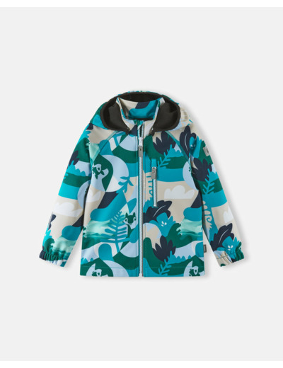 Lasten softshell-takki Vantti