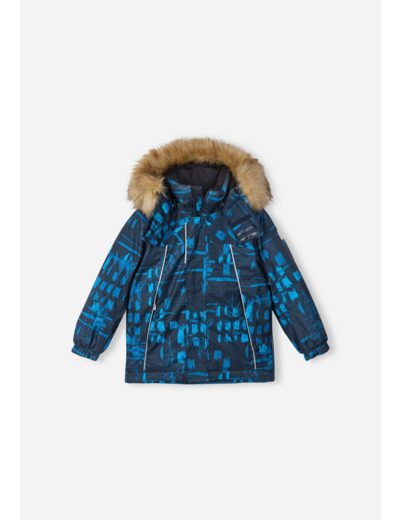 Lasten vedenpitävä talvitakki Niisi