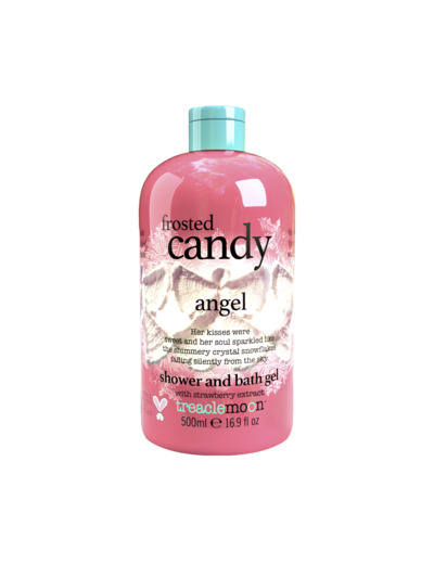 Treaclemoon Frosted Candy Angel Shower Gel 500ml