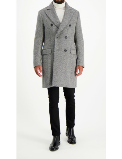 Turo - Overcoat Torino