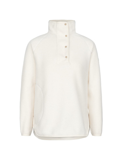 Fusion Pile Oversized Henley