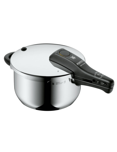 Perfect pressure cooker 22 cm/4,5 l.