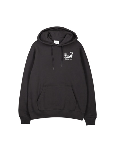 Blooming Hooded Sweatshirt