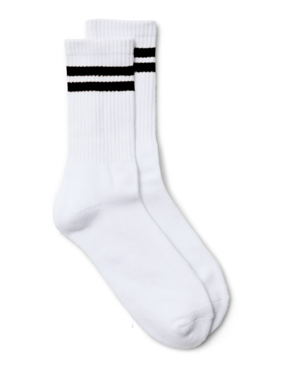 VMMEL STRIPE SPORTY SOCKS NOOS