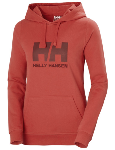 W HH LOGO HOODIE