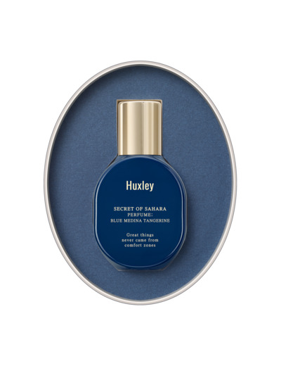 Huxley Perfume; Blue Medina Tangerine 15ml