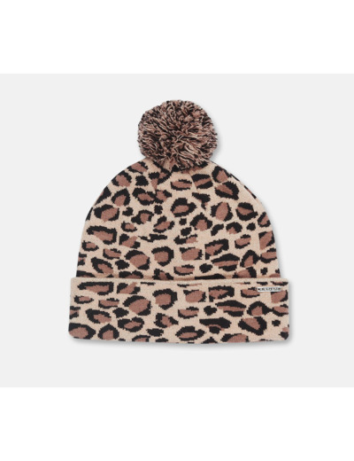 Leopard Jacquard - neulepipo