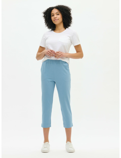 BASIC 7/8-leggingsit - sininen