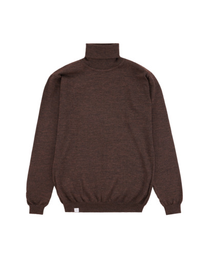 Roll Neck Knit
