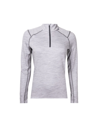 W HH MERINO MIDWEIGHT 1/2 ZIP