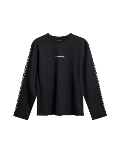 Walsh LS Print T-shirt FMJT13563 9999