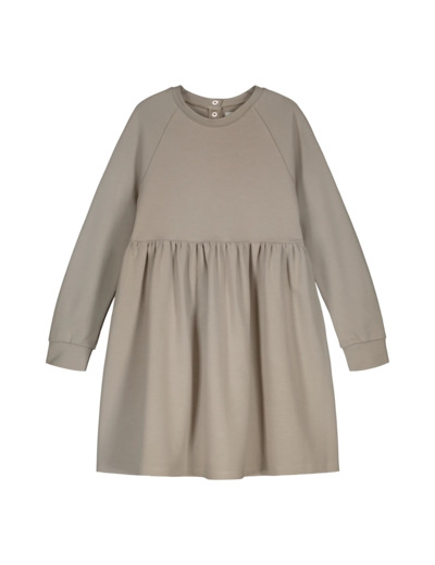 COLLEGE DRESS BEIGE GIRLS