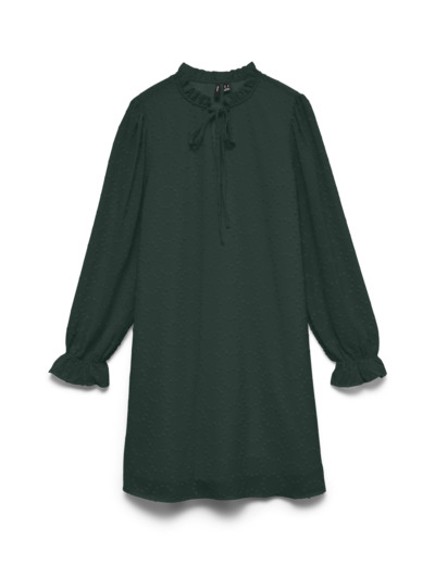 Regular Fit V-Neck Long Sleeves (L/S)