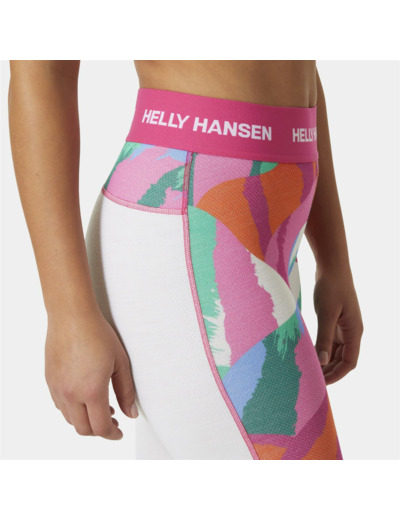 W LIFA MERINO MIDW GRA PANT