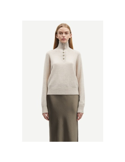 SAMSØE SAMSØE Saelif Turtleneck Knit