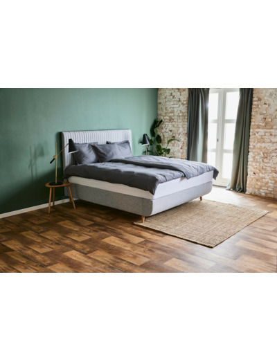 TEMPUR Arc Static double bed 160x200cm