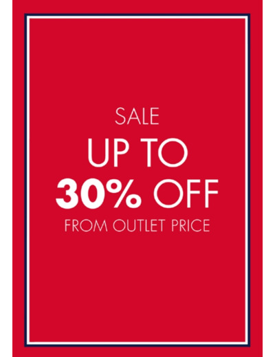 Sale at Tommy Hilfiger
