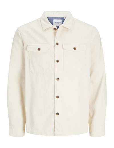 Curduroy overshirt