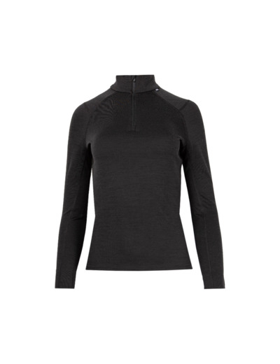W HH MERINO MIDWEIGHT 1/2 ZIP