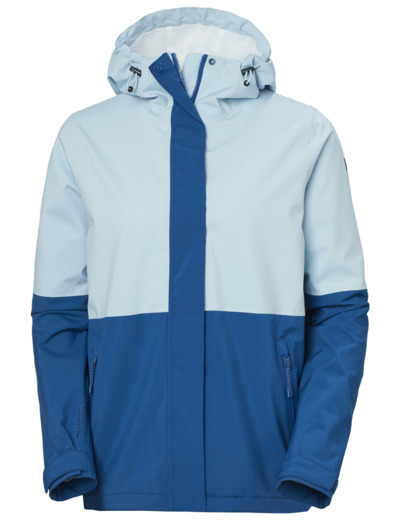 W JUELL STORM JACKET