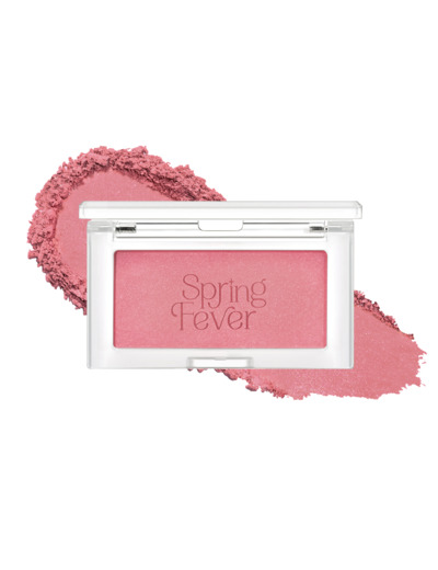 rom&nd BETTER THAN CHEEK S02 LYCHEE CHIP