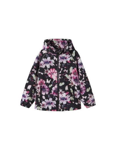 Waterproof softshell jacket