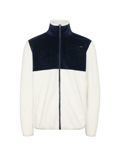 Cord Fleece Jacket