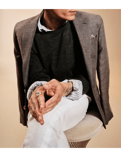 Selection of Mens Blazers -60% off