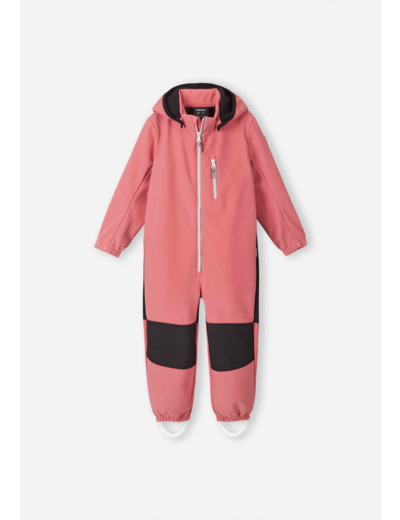 Softshell overall, Nurmes
