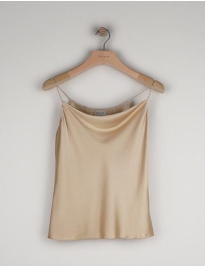 Fiona silk top