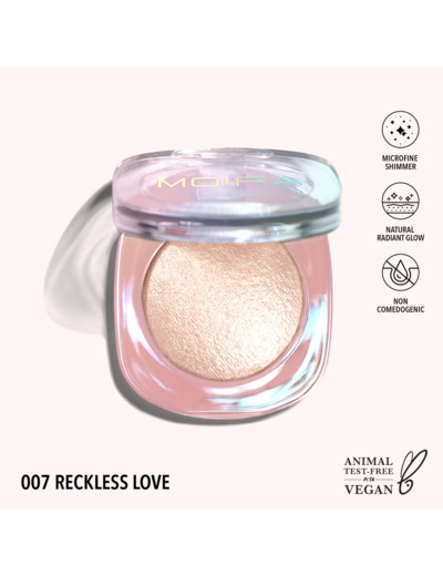 MOIRA Dreamlight Highlighter 007 Reckless Love