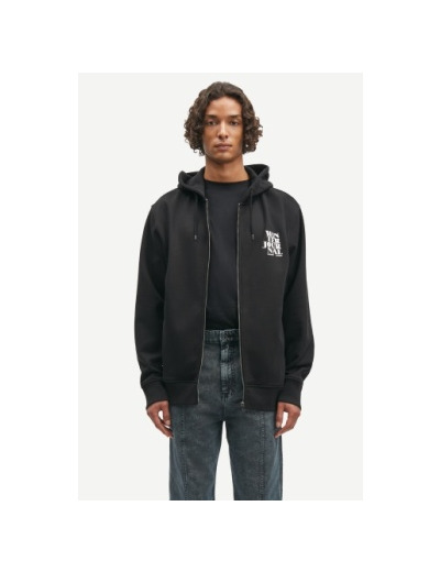 SAMSØE SAMSØE Sajournal Zip Hoodie